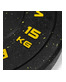 Bronze Gym Диск бамперный 15кг д50