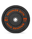 Bronze Gym Диск бамперный 25кг д50