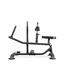 BRONZE GYM PL-1719 Голень сидя