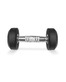BRONZE GYM, 2.5-25 кг - 10 пар, шаг 2,5 кг (стойка в комплект не входит).