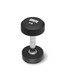BRONZE GYM, 2.5-25 кг - 10 пар, шаг 2,5 кг (стойка в комплект не входит).