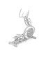 UNIX Fit MV-850 (Auto Incline) Mirror