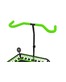 Батут UNIX line FITNESS Green PRO (130 cm)