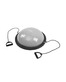 Полусфера балансировочная UNIX Fit Bosu с эспандерами, 58 см
