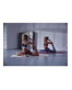 Коврик (мат) для йоги Adidas, цвет Светло-серый, Арт. ADYG-10100VG