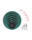 Батут UNIX line SUPREME GAME 16 ft (green)