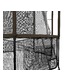 Батут Unix line 10 ft Black&Brown (inside) 