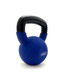 Гиря UNIX Fit виниловая 16 кг Blue