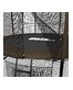 Батут Unix line 10 ft Black&Brown (outside) 