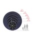 Батут UNIX line SUPREME GAME 10 ft (blue)