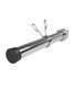 Гриф олимпийский UNIX Fit PRO 180 прямой 180 см / 50 мм Chrome