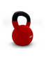 Гиря UNIX Fit виниловая 24 кг Red