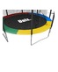 Батут UNIX line Simple 10 ft Color (inside)