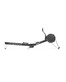 UNIX Fit Air Magnetic Rower-X Black