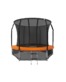 Батут Eclipse Space Twin Green/Orange 10FT