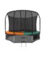 Батут Eclipse Space Twin Green/Orange 14FT