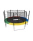 Батут UNIX line Simple 12 ft Color (inside)