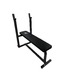 Силовая скамья со стойками DFC Homegym D306