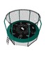 Батут UNIX line SUPREME GAME 10 ft (green)