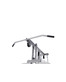 Силовой комплекс DFC HomeGym D7000-60 / стек 60 кг