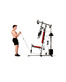 Силовой комплекс DFC HomeGym D7000-60 / стек 60 кг