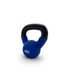 Гиря UNIX Fit виниловая 4 кг Blue