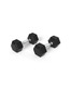 Гантели DFC POWERGYM, 2 шт. по 25 кг