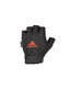Перчатки для фитнеса Adidas (черный/красный), арт ADGB-12413