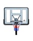 Баскетбольная стационарная стойка  DFC ING44P1