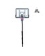Баскетбольная стационарная стойка  DFC ING44P1