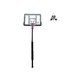 Мобильная баскетбольная стойка ING44P3