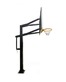 Стационарная баскетбольная стойка 72" ING72G