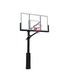 Стационарная баскетбольная стойка 72" ING72G