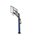 Стационарная баскетбольная стойка 72" ING72G