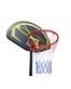 Мобильная баскетбольная стойка  DFC KIDS3