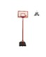 Мобильная баскетбольная стойка KIDSB