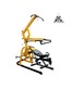 Powergym HM035 Силовой тренажер со скамьей 