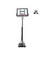 Мобильная баскетбольная стойка 44"  STAND44PVC3