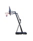 Мобильная баскетбольная стойка 54" STAND54P2