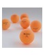 JADE 6шт оранжевые мячи для настольного тенниса