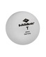 T-ONE белый (6 шт) Мячи для настольного тенниса