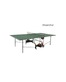 Теннисный стол  DONIC INDOOR ROLLER 400 GREEN