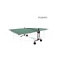 Теннисный стол  DONIC INDOOR ROLLER SUN GREEN