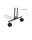 Теннисный стол  DONIC INDOOR ROLLER SUN GREEN