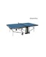 Теннисный стол  DONIC INDOOR ROLLER 900 BLUE