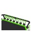 Батут UNIX Line FITNESS Lite Green (130 cm)