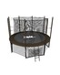 Батут Unix line 10 ft Black&Brown (inside) 