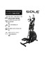 Степпер Cardio Climber Sole Fitness SC200 (CC81 2019)