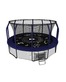 Батут UNIX line SUPREME GAME 14 ft (blue)