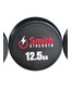 Набор обрезиненных гантелей Smith DB145-1 (пара) от 2,5 до 25кг, с шагом 2,5кг